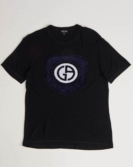 Футболка Giorgio Armani made in italy Giorgio Armani