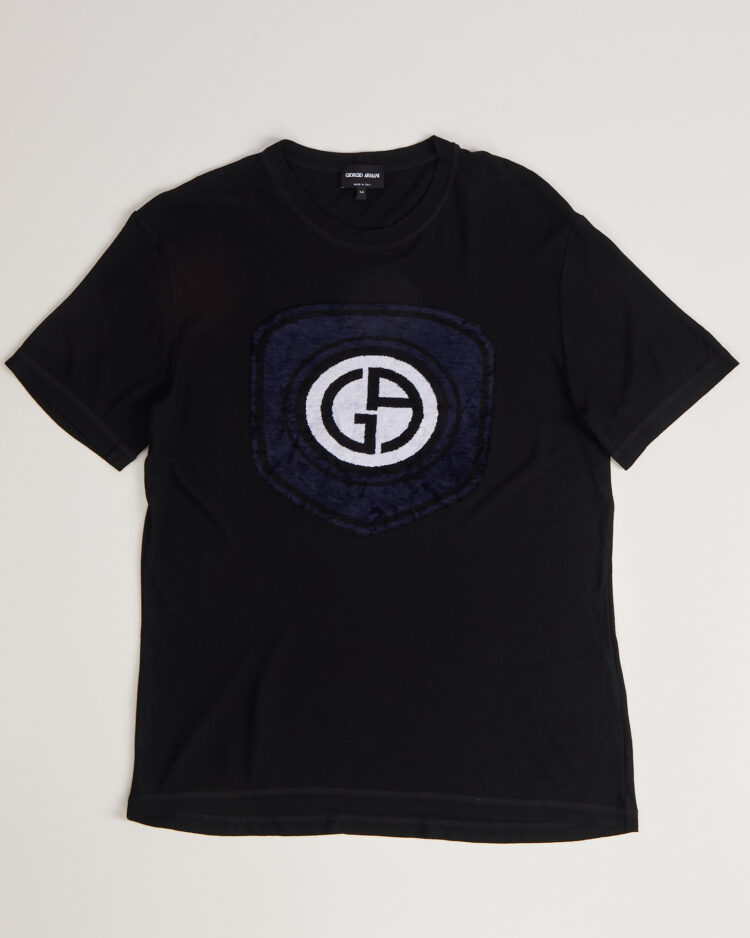 Футболка Giorgio Armani made in italy