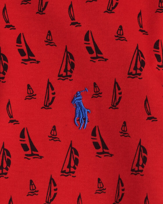 Поло Ralph Lauren Polo Ralph Lauren — фото 4