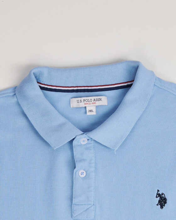 Поло U.S. Polo ASSN U.S. Polo Assn. — фото 3