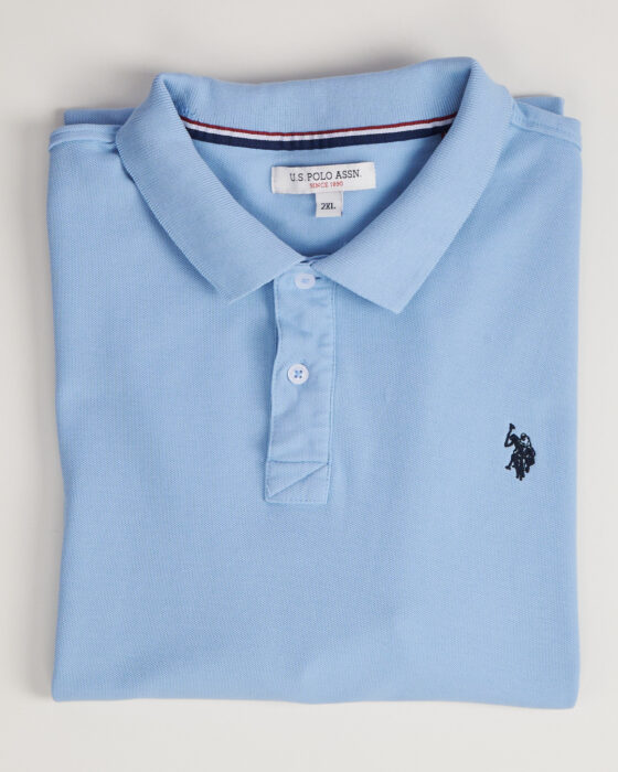 Поло U.S. Polo ASSN U.S. Polo Assn. — фото 4