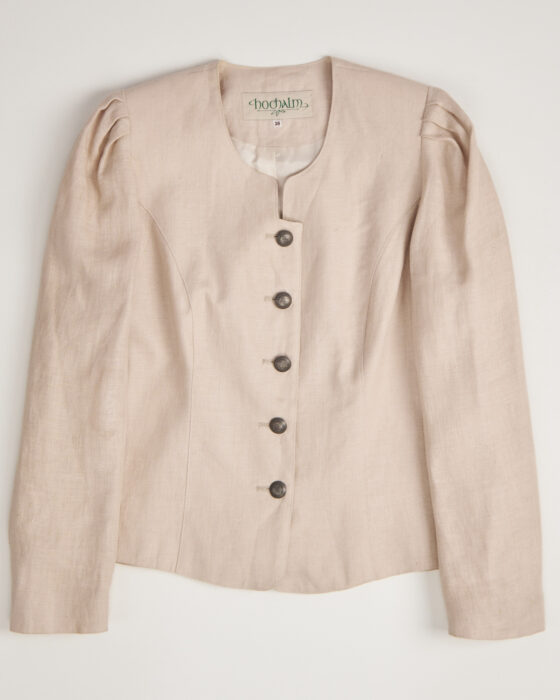 Льняной жакет Hochalm Hochalm