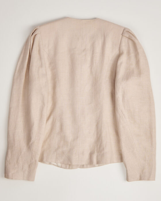 Льняной жакет Hochalm Hochalm — фото 2