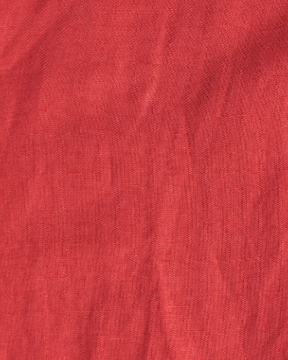 Блуза из льна и хлопка с вышивкой Gudrun Sjoden — фото 6