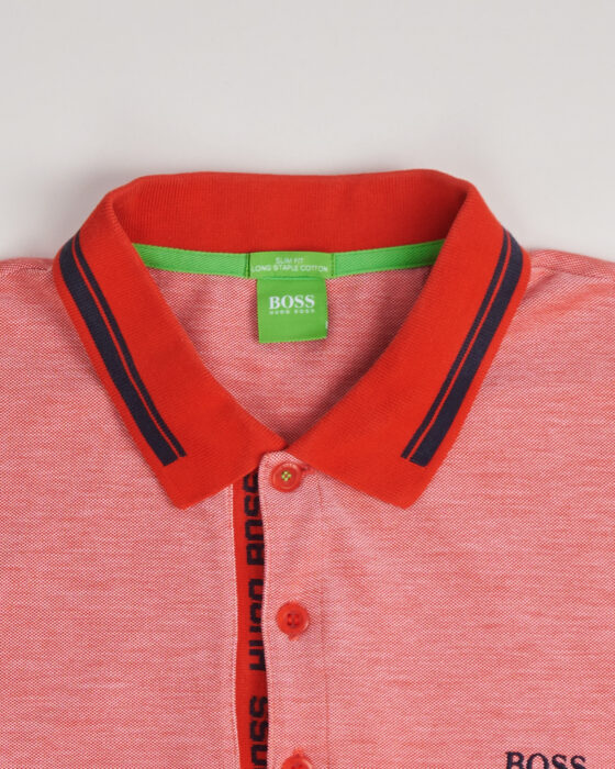 Поло Hugo boss Hugo Boss — фото 3