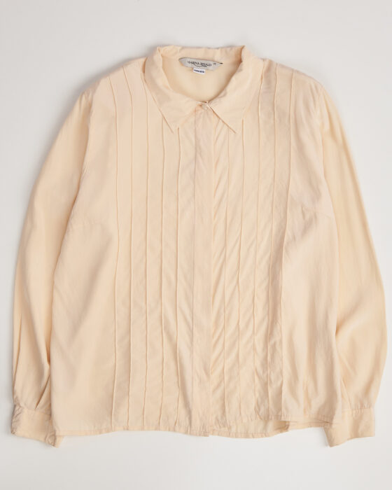 Шёлковая блуза Marina Rinaldi Marina Rinaldi