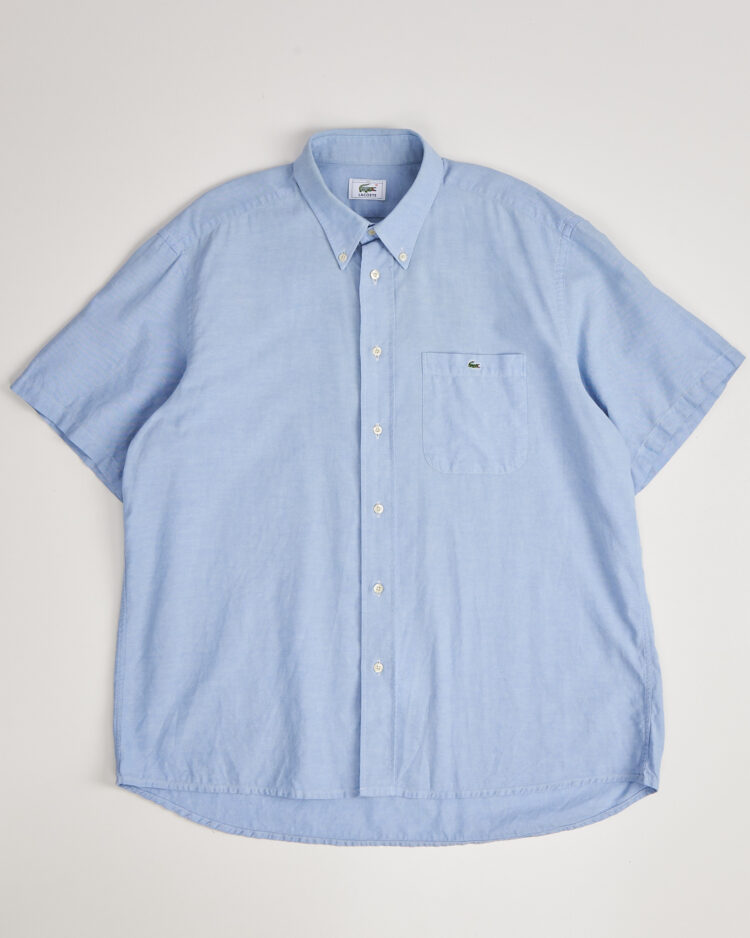 Рубашка хлопковая Lacoste