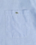 Рубашка хлопковая Lacoste Lacoste — фото 4