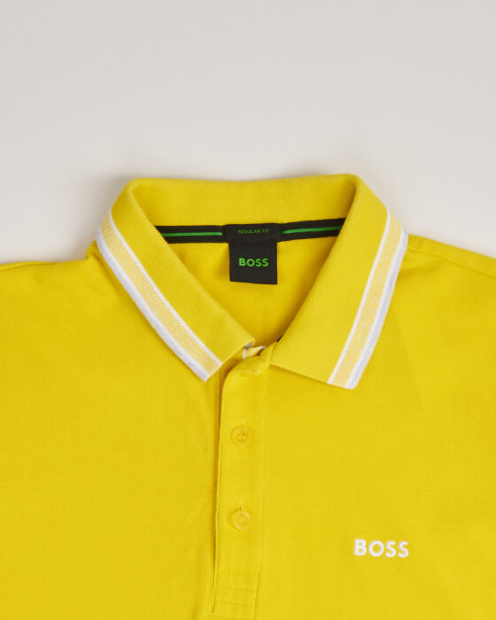 Поло BOSS BOSS — фото 3