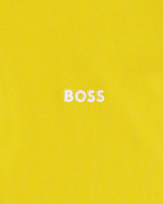 Поло BOSS BOSS — фото 4