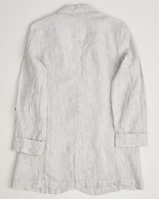 Жакет из льна Christian Siriano Christian Siriano — фото 2