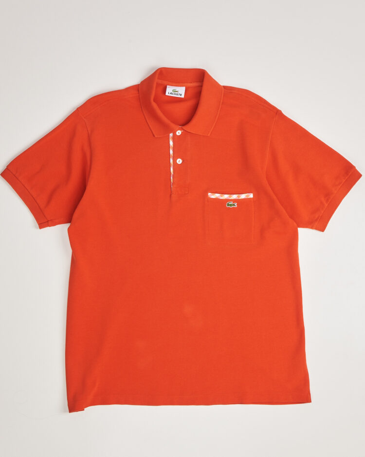 Поло Lacoste