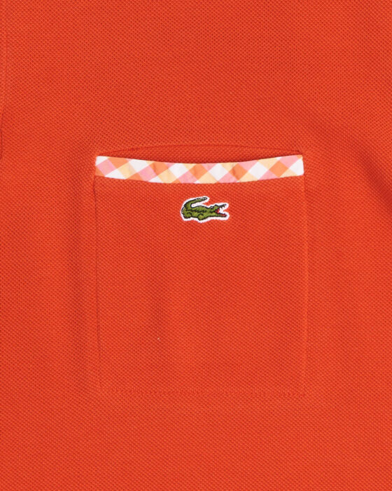 Поло Lacoste Lacoste — фото 4