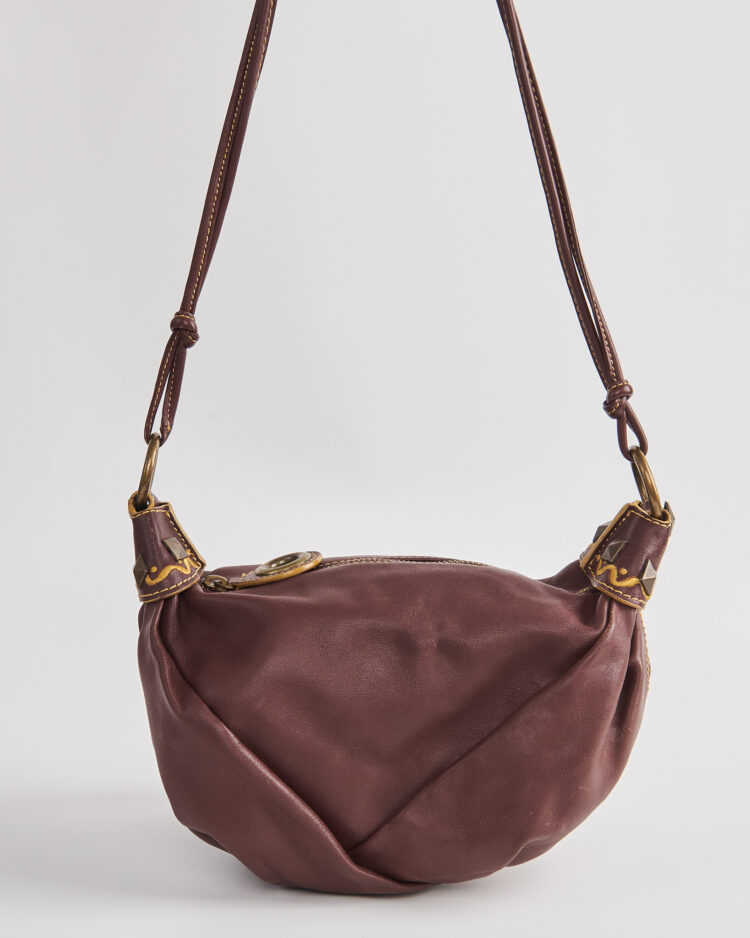 Кожаная сумка Maxximum