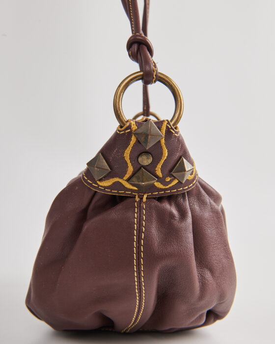 Кожаная сумка Maxximum Maxximum — фото 5