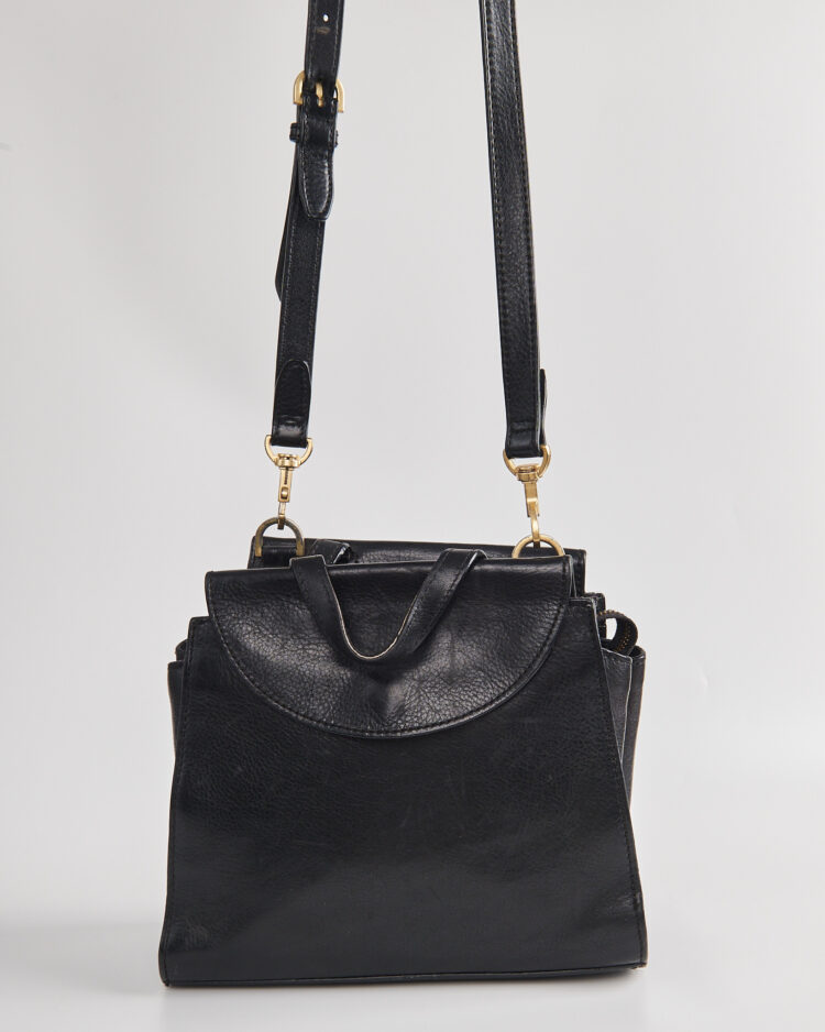 Сумка из кожи Kate Spade