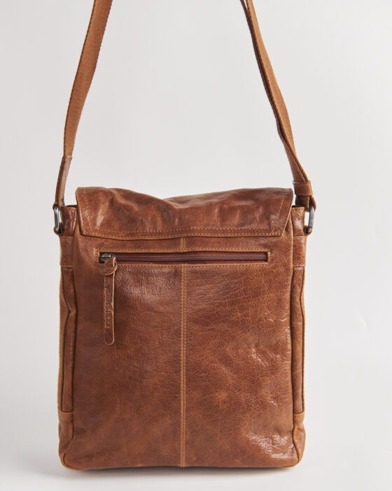 Сумка кожаная Sansibar Sansibar — фото 2