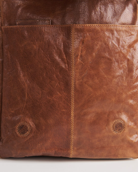 Сумка кожаная Sansibar Sansibar — фото 3