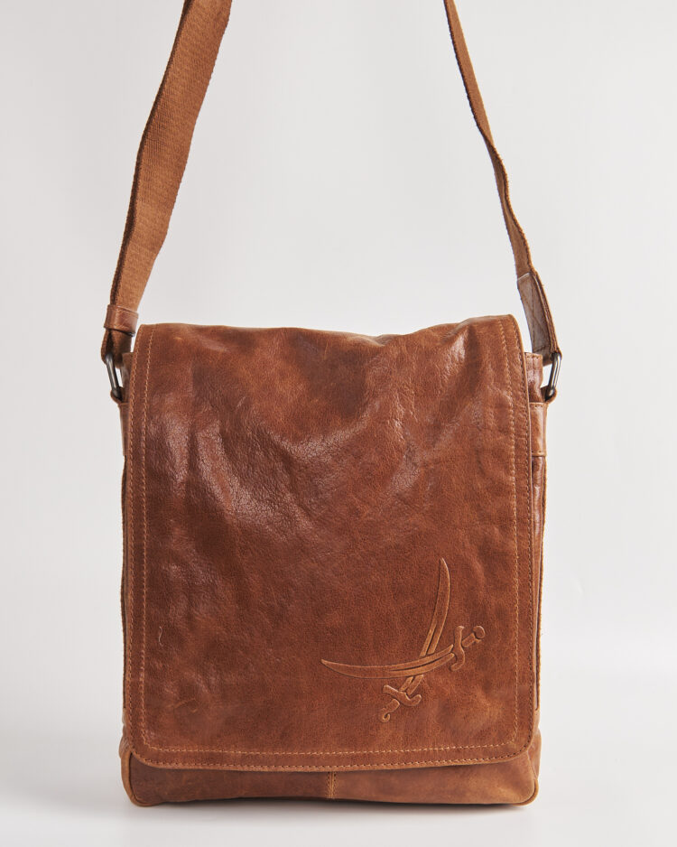 Сумка кожаная Sansibar