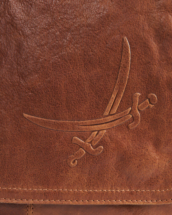 Сумка кожаная Sansibar Sansibar — фото 4