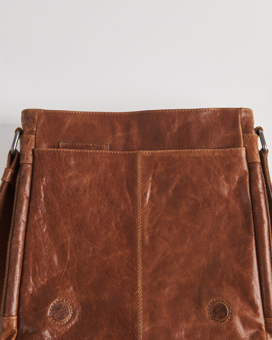 Сумка кожаная Sansibar Sansibar — фото 7