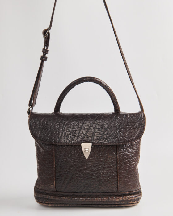 Кожаная сумка Voi VOI