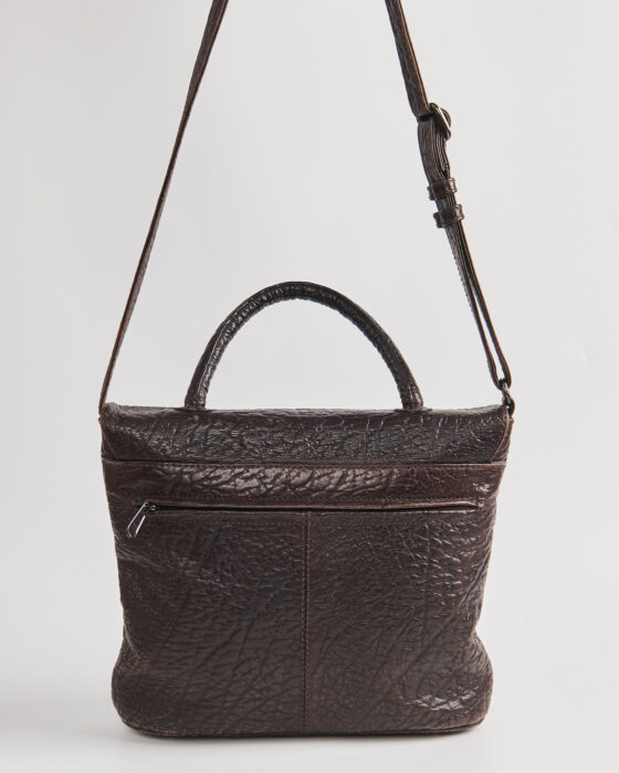 Кожаная сумка Voi VOI — фото 2