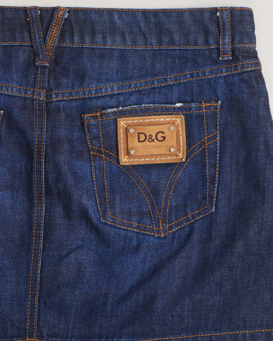 Юбка Dolce & Gabbana Dolce & Gabbana — фото 3