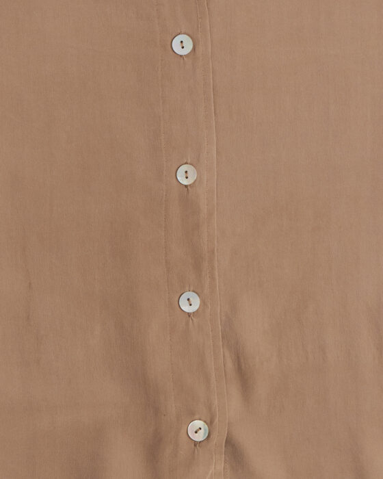 Рубашка шелковая Van Van — фото 4