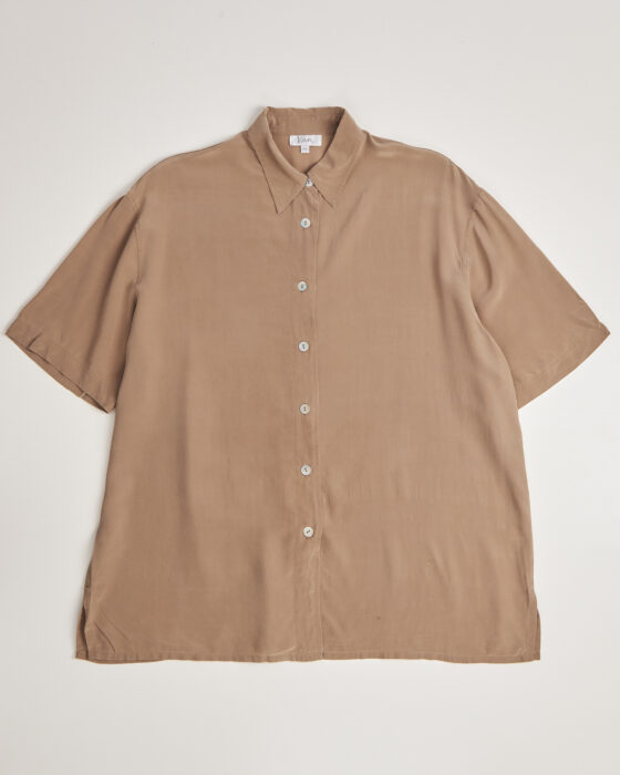 Рубашка шелковая Van Van