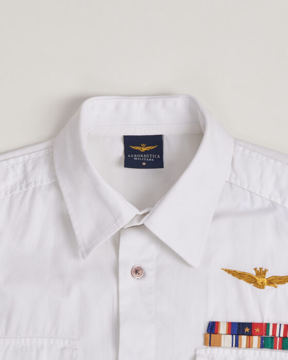 Рубашка Aeronautica Militare Aeronautica Militare — фото 3