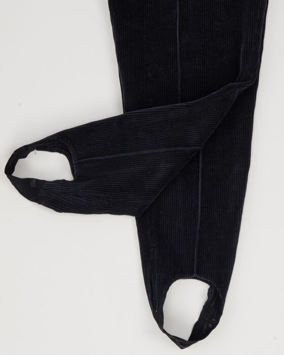 Вельветовые брюки со штрипками Belfe&Belfe — фото 3