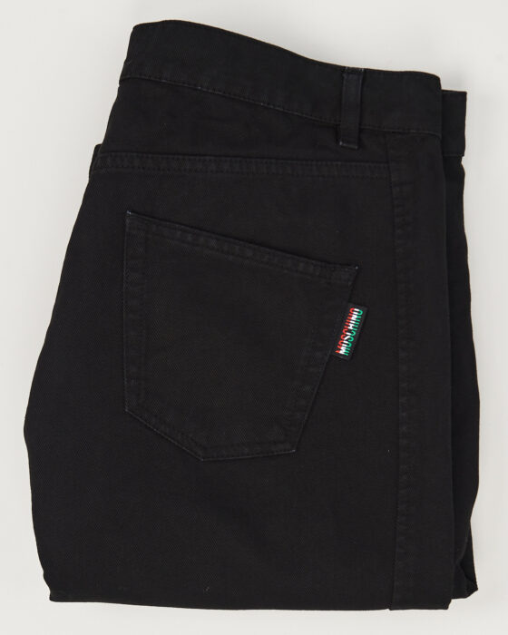 Джинсы Moschino Moschino — фото 4