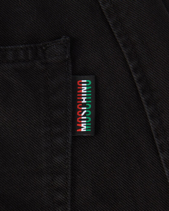 Джинсы Moschino Moschino — фото 5