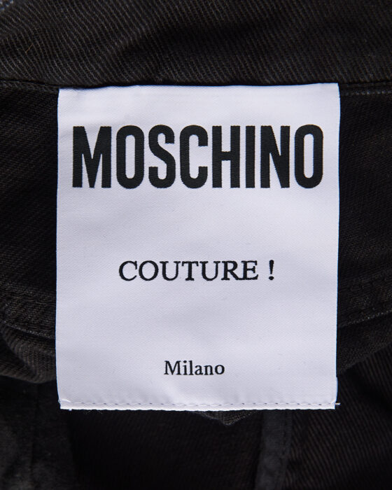 Джинсы Moschino Moschino — фото 6