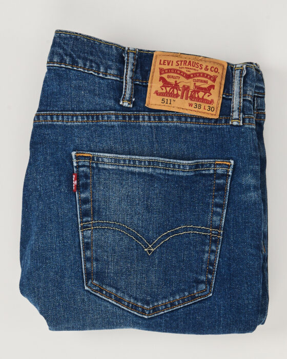 Джинсы Levi’s 511 Levi’s — фото 4