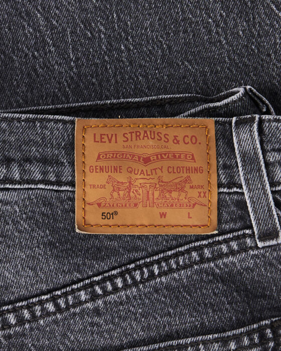 Джинсы Levi’s 501 Levi’s — фото 5