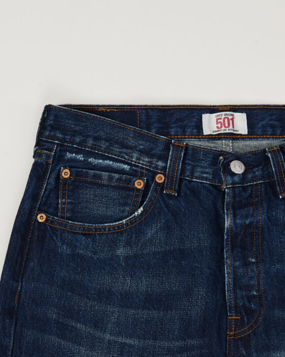 Джинсы Levi’s 501 Levi’s — фото 3