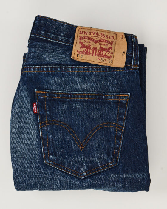 Джинсы Levi’s 501 Levi’s — фото 4