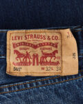 Джинсы Levi’s 501 Levi’s — фото 5
