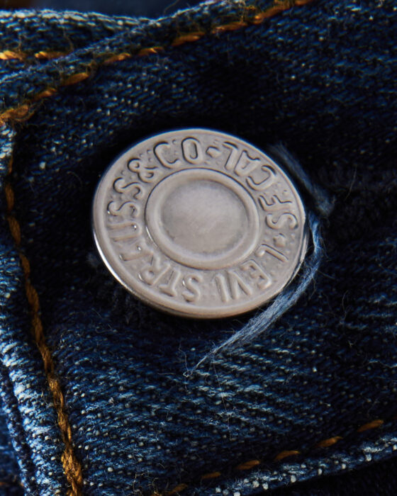 Джинсы Levi’s 501 Levi’s — фото 6