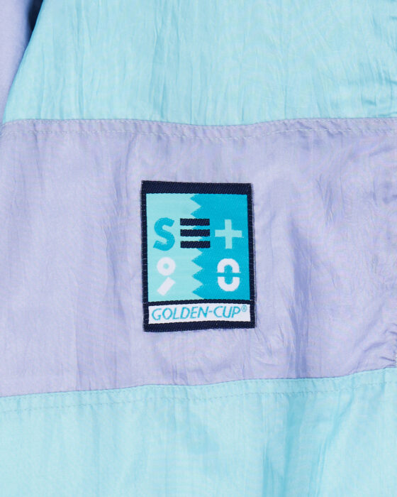 Спортивный костюм в стиле 90-х Golden Cup — фото 6