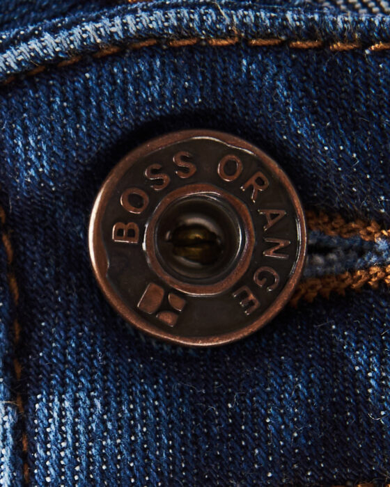 Джинсы Hugo Boss Orange Hugo Boss Orange — фото 7