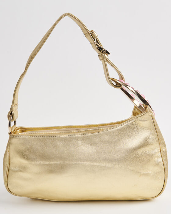 Кожаная сумка Sergio Rossi Sergio Rossi