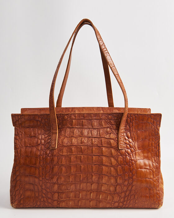 Сумка кожаная Reptile’s House Reptile’s House