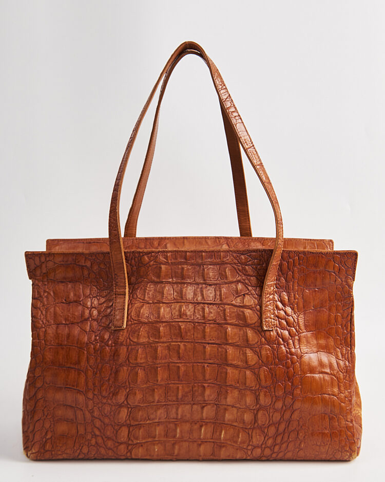 Сумка кожаная Reptile’s House