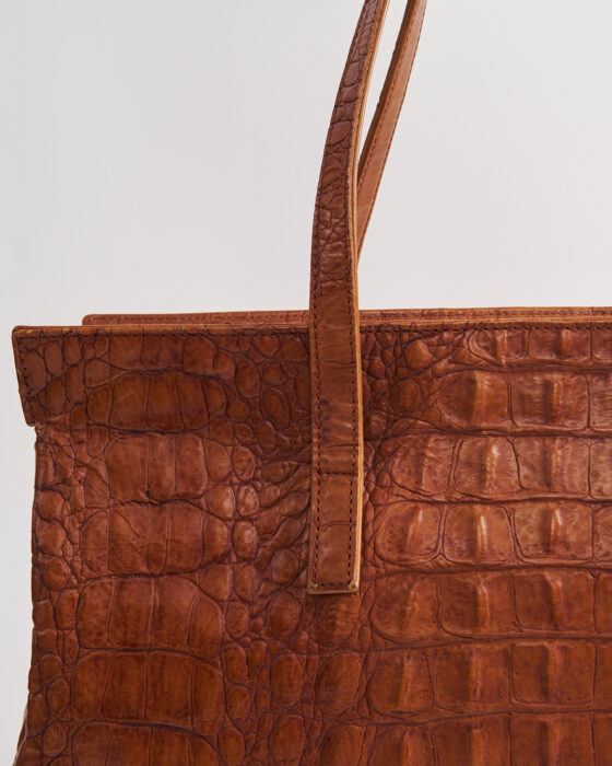 Сумка кожаная Reptile’s House Reptile’s House — фото 2
