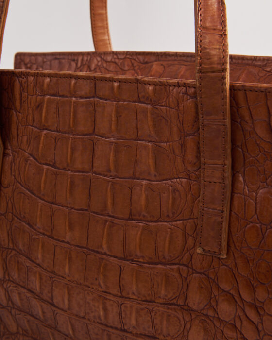 Сумка кожаная Reptile’s House Reptile’s House — фото 5