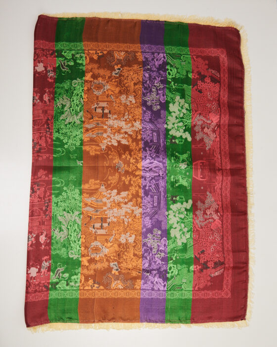 скатерть с восточным сюжетом — фото 3