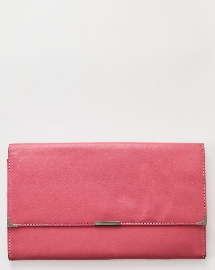 Кожаное портмоне